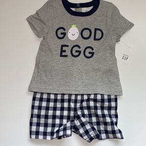 Gap romper 1 pc  boys kids sz 6-12 months New